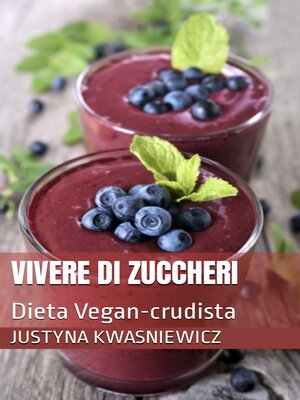 cover image of Vivere di Zuccheri